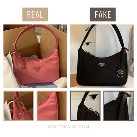 can't find made in tag prada|how to find Prada bag.